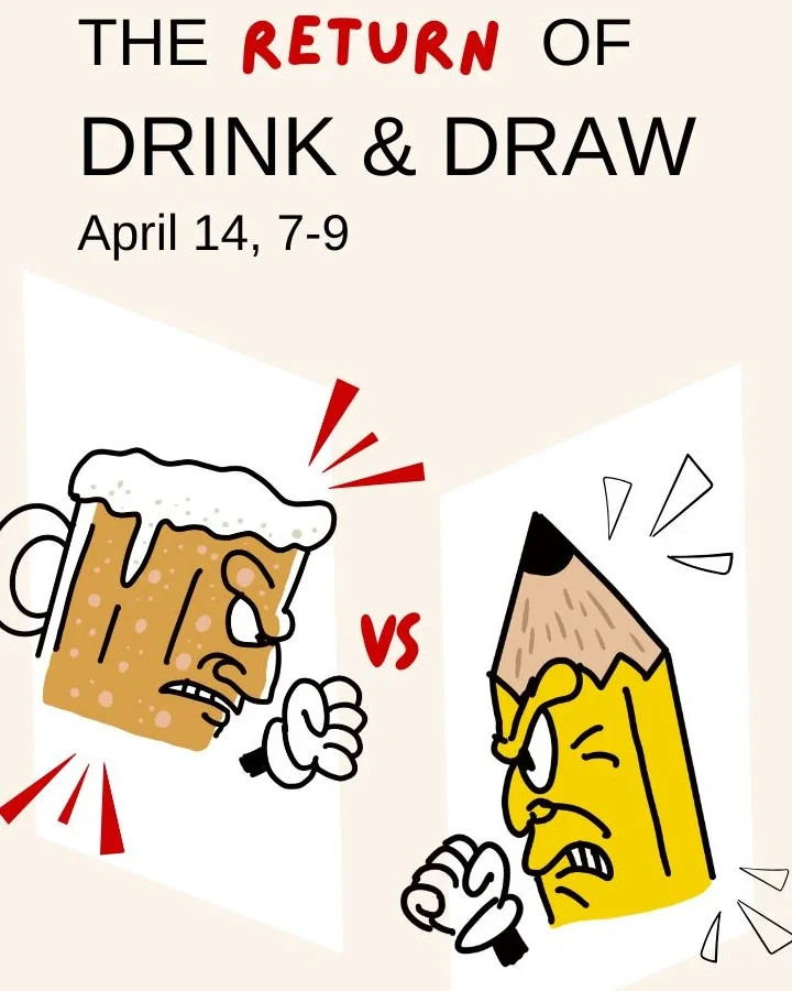 Drink & Draw